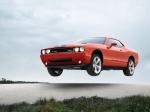 Dodge Challenger SRT8 2008 года